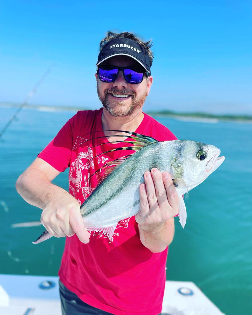 Rosterfish